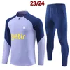 2023 2024 spurs Men kids soccer training suit 23 24 DELE SON Soccer Jerseys HAM BALE KANE Long sleeve football tracksuit sets Boys girls survetement foot chandal