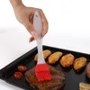 Tools Split Silicone Oil Brush For Baking Cake Cream Barbecue Kitchen Gadgets