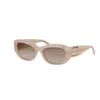 Women Designer Women Sunglasses CH5493 Kobiety Zmiana kolorów okularów przeciwsłonecznych na świeżym powietrzu Małe okrągłe rama seksowne małe kobiety z oryginalnym pudełkiem