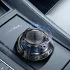 Interior Decorations For Car Air Freshener Light-sensitive Rotating Center Console Automobile Solid Diffuser Top Selling Access235T