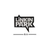 Fashion Front Size LINKIN PARK Embroidery Patch For Clothing Iron On Shirt Jeans Bag Applique Custom Design265R