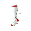 New Christmas Socks Hat Tree Elk Compression Stockings Unisex Relieve Muscle Fatigue and Varicose Veins Christmas Gifts