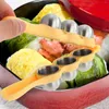 Serviessets 1 set rijstbalvormen Shaker Kids Maker Mold keukengereedschap