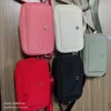 Lu Crossbody Bags 모듈 식 전화기 가방 공식 모델 여성 스포츠 허리 야외 메신저 카메라 용량 브랜드 로고 276r