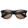 10A Homens Óculos de Sol de Luxo Qualidade Clássico Marca Designer Óculos Armação de Metal Mulher Ray Óculos de Sol