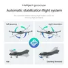 Aircraft Modle Rc Plane B2 Stealth Bomber 2Ch Electric RC Glider Aeromodellin2.4G Remote Control Airplane Aircraft Drone Toy Jet Aero Model 230915