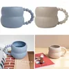 Mugs 250ml Drinkware Art Handmade Mug For Gifts Dining Table Decor