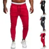 Pants Mężczyzny spodnie dresowe Sfers Mężczyzna Nowy moda Hip Casual Elastyczne Joggings Sport Solid worka