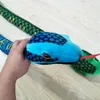 Muñecas de peluche Niños Juguete Color Simulación Serpiente Bebé Niños Relleno Regalo de Navidad Malvado 230915