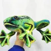 Plush Dolls Osobowość Symulacja Flying Frog Dzieci Pchany zabawkowy prezent urodzinowy 230915