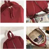 Rucksack Weibliche Mode Dame Große Kapazität Einfarbig College Trendy Frauen Laptop Schule Taschen Nette Mädchen Reise Bücher Tasche cool