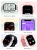 Hot selling Y20GT Bluetooth Call Smart Watch 1.7 "HD Display 28+ Sportmodi Waterdichte IP67 Fitness Tracker Smartwatch voor dames en heren