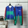 2023 GUCC Designer Jacket Sportswear for Men and Women Sportswear Tracksuit Jacket Tracksuit pants