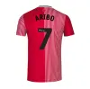 23 24 Voetbalshirts ADAMS ARIBO REDMOND WARD-PROWSE ELYOUNOUSSI ARMSTRONG ROMEU 2023 2024 Voetbalshirts heren kinderkit Uniform