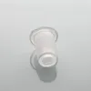 5pcs/ mini cam dönüştürücü, 14mm dişi ila 18mm erkek, kalın cam tüp su boruları cam bong adaptörü sigara adaptörleri için yağ pistleri, sigara aksesuarları