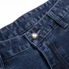 Mens Jeans Autumn Winter Arrival Denim Men Clothing High Quality Soft Cotton Trousers Business Casual Pants C9041 230915