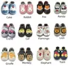 First Walkers Babyschuhe Kuhleder Bebe Booties Weiche Sohlen rutschfeste Schuhe für Kleinkinder Jungen und Mädchen Hausschuhe 230915