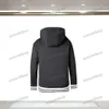 xinxinbuy Men designer Hoodie Sweatshirt 23ss new york Milan Double letter embroidery 1921 long sleeve women Black green gray XS-2XL