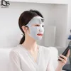 Cleaning Tools Accessories Electric Mask Importer EMS Beauty Device Machine Vibration Beauty Massager Skin Tighten Lifting Spa Face Mask 230915