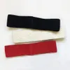 Elastic Headband Women Men Green and Red Striped Hair bands Head Scarf Headwraps Gifts262R