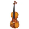 AstonVilla AV-05 4/4 3/4 2/4 1/4 étuis pour violon épicéa bois massif niveau de Performance professionnel viloin archet violons Orange offre spéciale