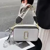 Designer Fashion bag Handbag Famous totes Marc Snapshot Camera Small Crossbody purse Women Shoulder Bags Messenger cross body