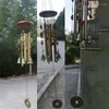 Decorative Figurines Outdoors Large Wind Chime Creative Windchime Cute Gift For Garden Home Outdoor Nice People Who Like Their Neighbors