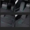 For Tesla Model 3 2021 Floor Mat Waterproof Non-slip Modified Model3 Accessories 3Pcs/Set Fully Surrounded Special Foot Pad H220415 209t