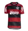 Flamengo Soccer Jerseys 2023 2024 VIDAL DE ARCASCAETA GABI FOOTBALT Shirts Pedro B.henrique E.Ribeiro Camisa Flamengo 23 24 OUBRO ROSA JERSEY66