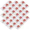 Ferramentas de cozimento 100 Pcs Saco de Forno Lip Gloss Alta Temperatura Pacote de Frango Assado Eliminação do Pet Doméstico Prático