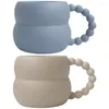 Mugs 250ml Drinkware Art Handmade Mug For Gifts Dining Table Decor