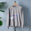 Designer Autumn and winter fashion High Street outings Cotton sweatshirt pullover Hoodie Breathable casual hoodie for men and women with letter striped patterns