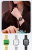 Womens watch Watches high quality Square watch fashion simple bamboo steel belt watch