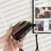 Phone Case Designer iPhone Case Crossbody Wallet for Apple iPhone 15 Pro Max 14 Pro Max 13 12 ProMax 15Plus Luxury Brand Card Holder Lanyard Handbag Cover