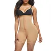 Bauchstraffung Einteiliger Shaping-Anzug Slim Fit Hip Lift Reißverschluss Enge Hosen Hochwertige Bustier Sexy Ballkorsetts