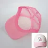 Casquettes Chapeaux bébé fille chapeau casquette licorne accessoires 2 8 ans rose baseball été soleil camion filles enfant pour enfants maille 230915