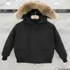 Diseñador para hombre Chaqueta de plumón para mujer Canadá Gansos canadienses Parkers Invierno con capucha Abrigos gruesos y cálidos Mujer para hombre Parka Canda Goose Goode Estilo