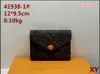 Luxurys Designers moda pu Portafoglio pieghevole in pelle Portamonete carino Porta carte di credito da donna Borsa a tracolla iu