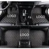 ПОДХОДИТ ДЛЯ Infiniti FX35 G37 M35 QX30 QX50 QX60 QX56 QX70 QX80 Q50 автомобильные коврики 233C