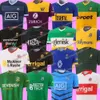 2022 2023 Dublin Gaa Rugby Jersey Training 22 23 Ath Cliath Chemise David Treacy Tom Connolly Retro Soccer Jersey Taille S-5XL T-shirt Tipperary Wilford