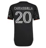 2023 24 Houston Dynamo FC piłka nożna fanów fanów Wersja Sebas Ferreira H.Herrera Carrasquilla koszulki 2023 24 Away Football Shirts Parker Vera Baird MAILLOTS666