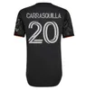 2023 24 Houston Dynamo FC Maglia da calcio Tifosi Giocatore Versione SEBAS FERREIRA H.HERRERA CARRASQUILLA maglie 2023 24 Away Maglie da calcio PARKER VERA BAIRD maillots666