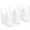 Storage Bags Bin Cabinet Organizer Clear Kitchen Containers For Refrigerator Home And Organization Living Room Dining