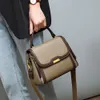 HBP Moda Orijinal Deri Kadın Çanta Crossbody Omuz Çantası Kadınların Yüksek Kapasitesi Gelişmiş Çanta 01