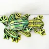 Plush Dolls Personality Simulation Flying Frog Children Stuffed Toy Birthday Gift 230915