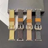 Najlepsze designerskie pasy obserwacyjne dla Apple Watch Band 44 42 45 38 40 41 49 mm iwatch 8 7 6 5 4 3 2 pasy dla mężczyzny i kobiety