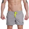 Whole-Fashion Mens Shorts Desmiit dobra jakość Bermuda Surf Trunk Trunk Beach Szybkie stroje kąpielowe Man Gym Sport Running Car301J