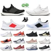 Ultra 4.0 DNA Cloud White Black Sole Laufschuhe Ultraboosts 22 20 19 Damen Herren Mesh Trainer Ash Peach Tech Indigo OG Original Runners Jogging Walking Sneakers