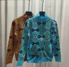 24 Damessweater Gebreid Mock Hals Rits Vest Jas Retro Veelzijdig Mooi 2 Kleur 912