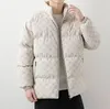 Hommes Designer Down Jacket Mode Parka Puffer Veste Hommes et Femmes Qualité Chaud Veste Styliste Manteaux d'hiver